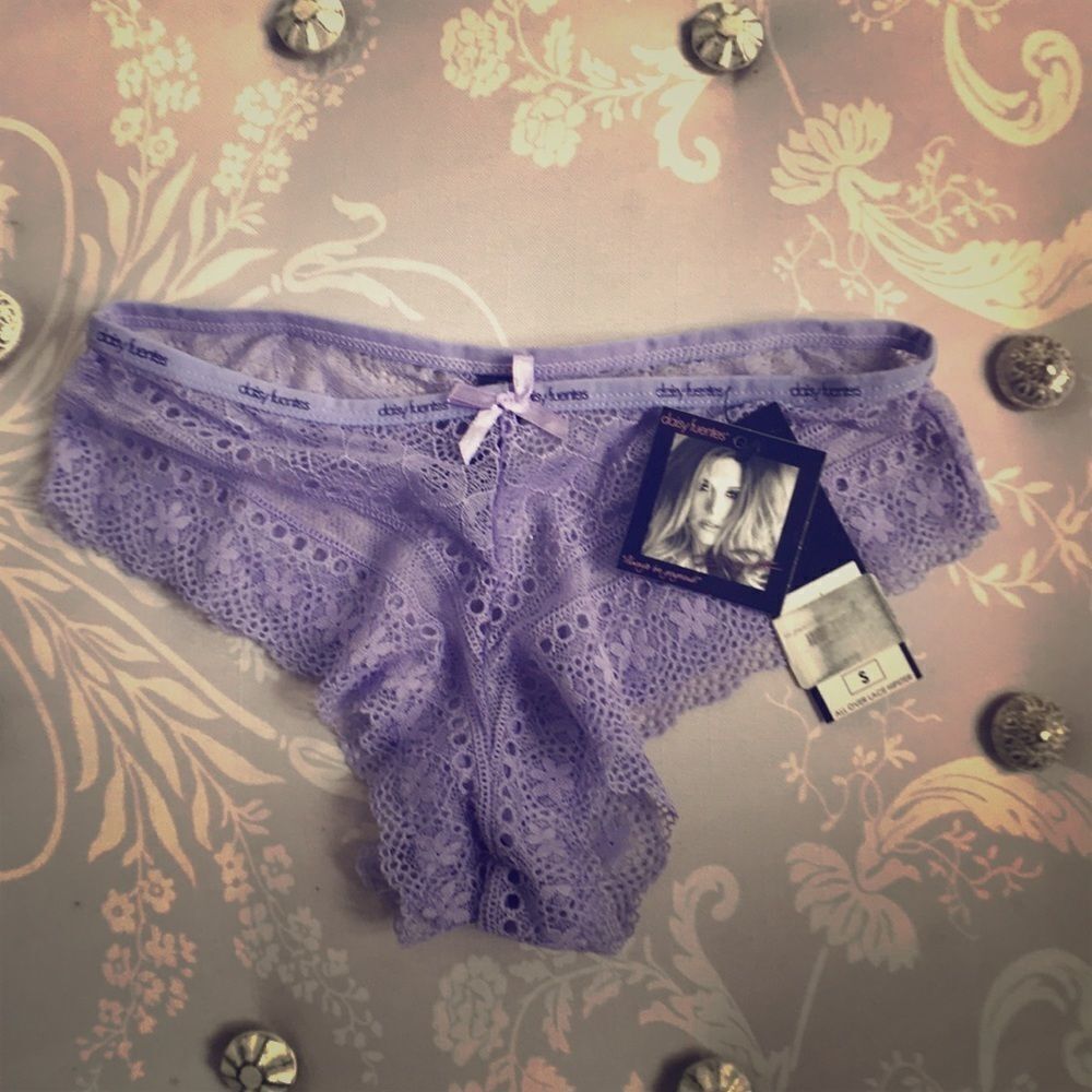 Lace Panties 
